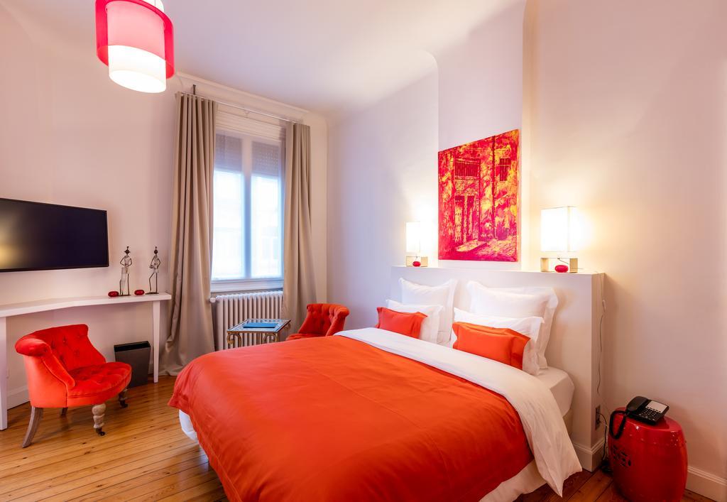 La Carree Guest house