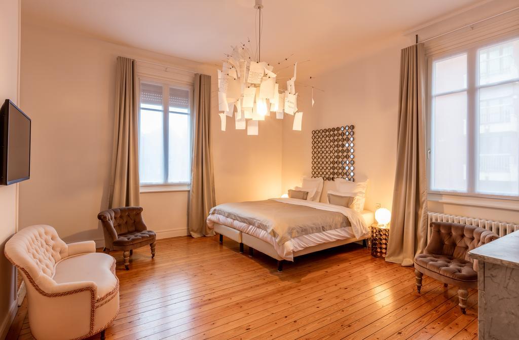 La Carree Guest house