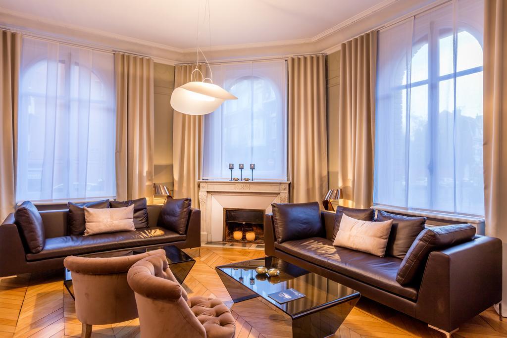 Guest house La Carree *